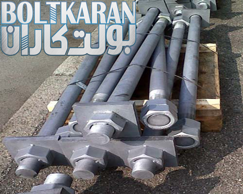 بولت صنعتی